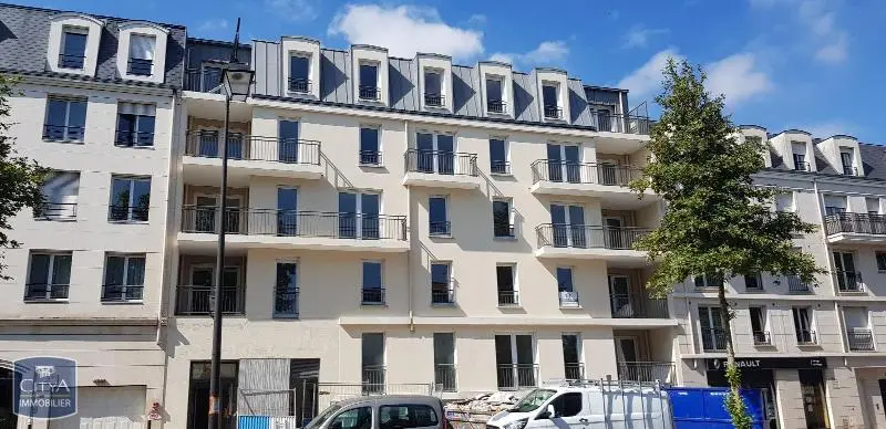 Photo 1 Parking 12m²