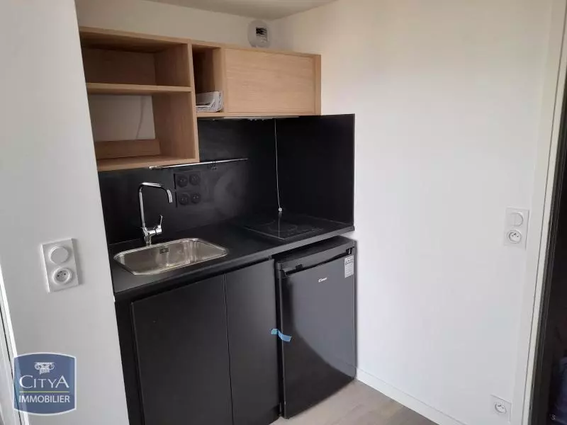 Illustration pour Appartement 1 pièce 28.22m² Photo Appartement 1 pièce 28.22m²