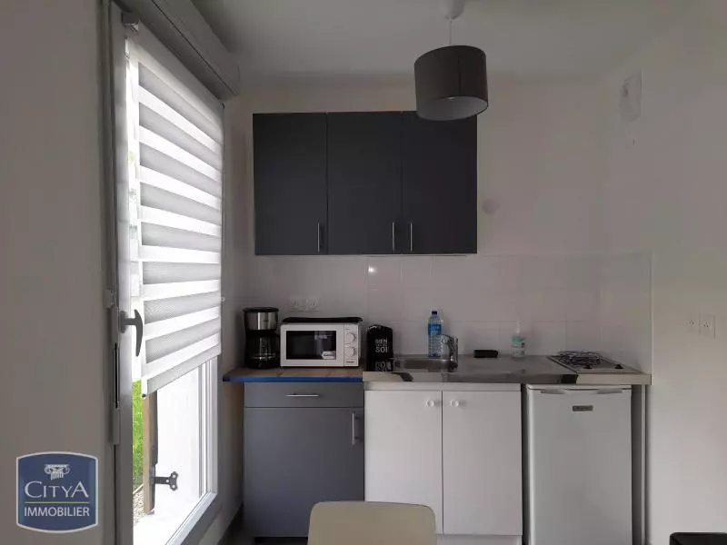 Photo 3 Appartement 1 pièce 32.72m²