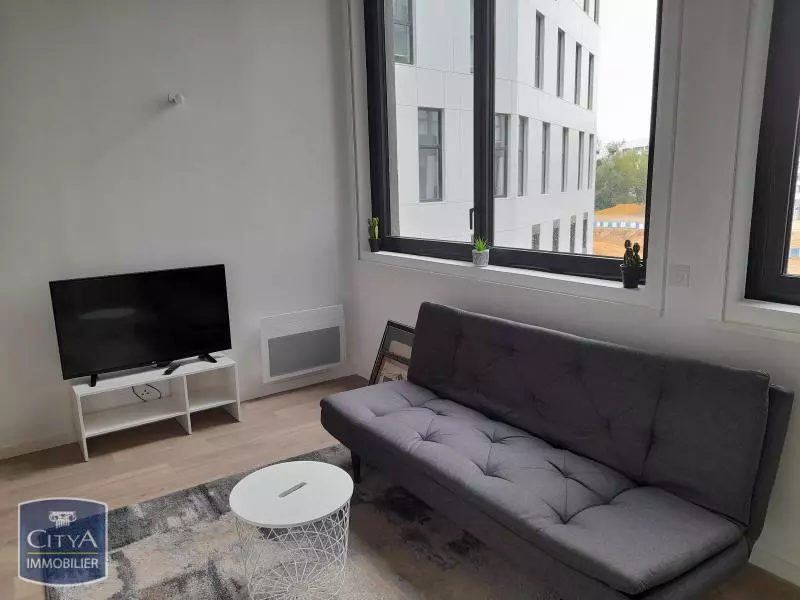 Illustration pour Appartement 1 pièce 28.22m² Photo Appartement 1 pièce 28.22m²