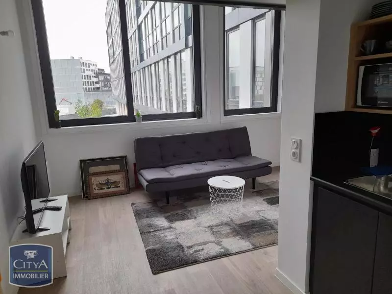 Photo Appartement 1 pièce 28.22m²