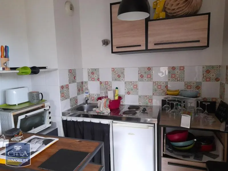 Photo 2 Appartement 2 pièces 44.33m²