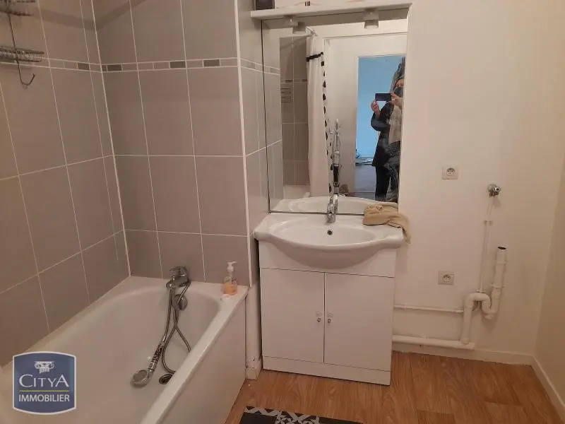 Photo 4 Appartement 2 pièces 44.33m²