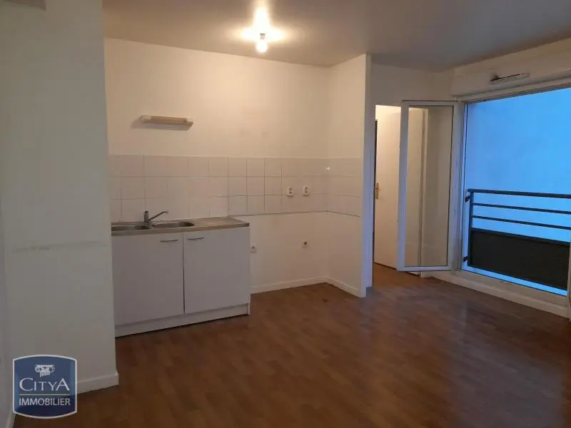 Photo 2 Appartement 2 pièces 39.65m²