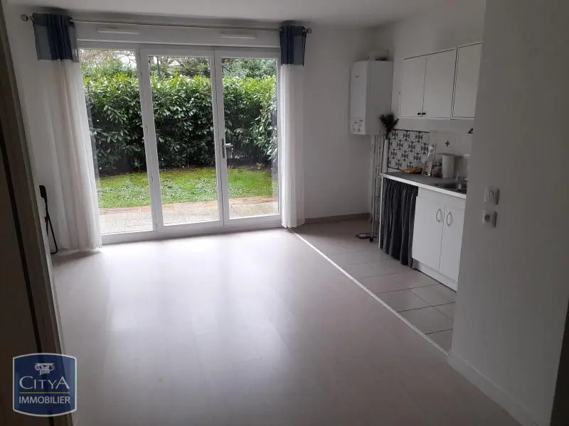 Photo 1 Appartement 1 pièce 35.24m²