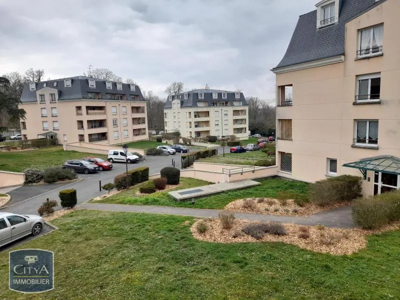 Photo 1 Appartement 2 pièces 48.49m²