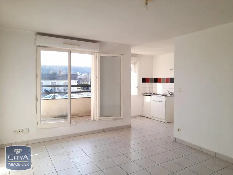 Photo 2 Appartement 2 pièces 44.16m²