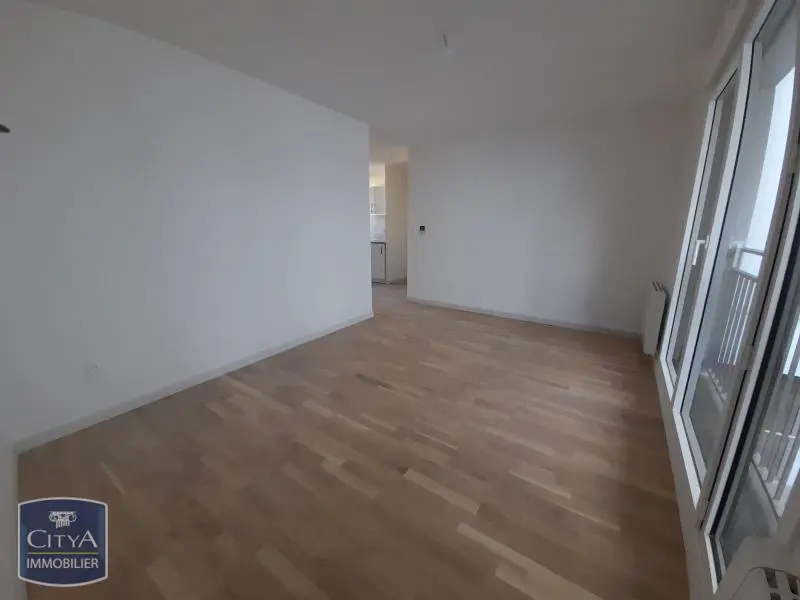 Photo 2 Appartement 3 pièces 57.35m²