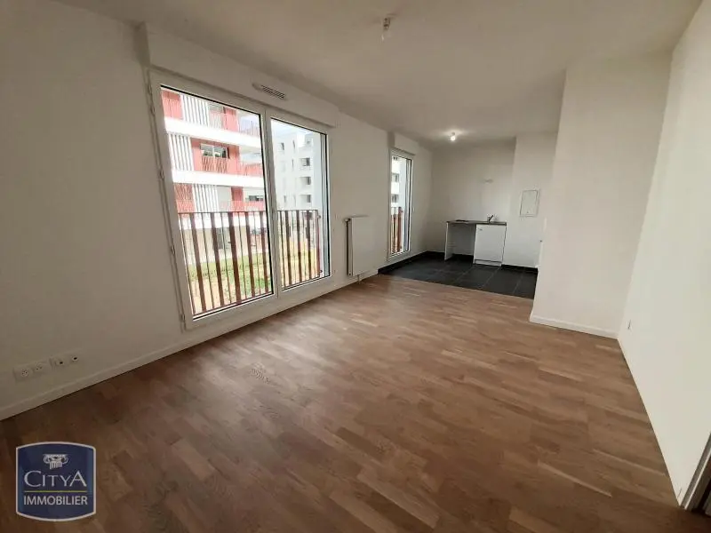 Photo 1 Appartement 2 pièces 43.25m²