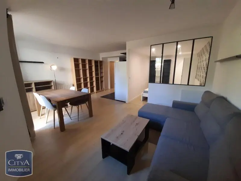 Photo 1 Appartement 2 pièces 41.86m²