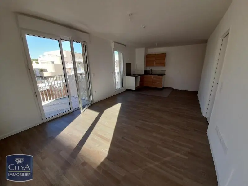Photo 1 Appartement 3 pièces 62.21m²