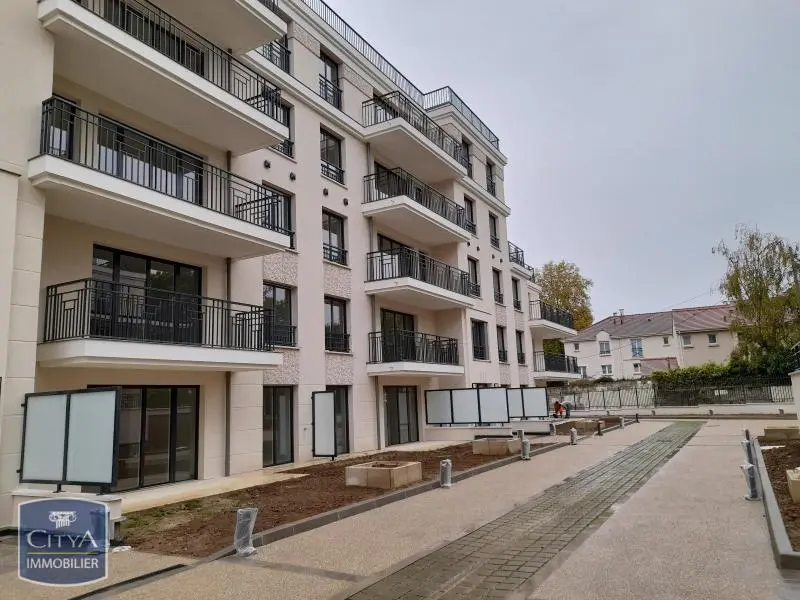 Photo 8 Appartement 2 pièces 45.25m²
