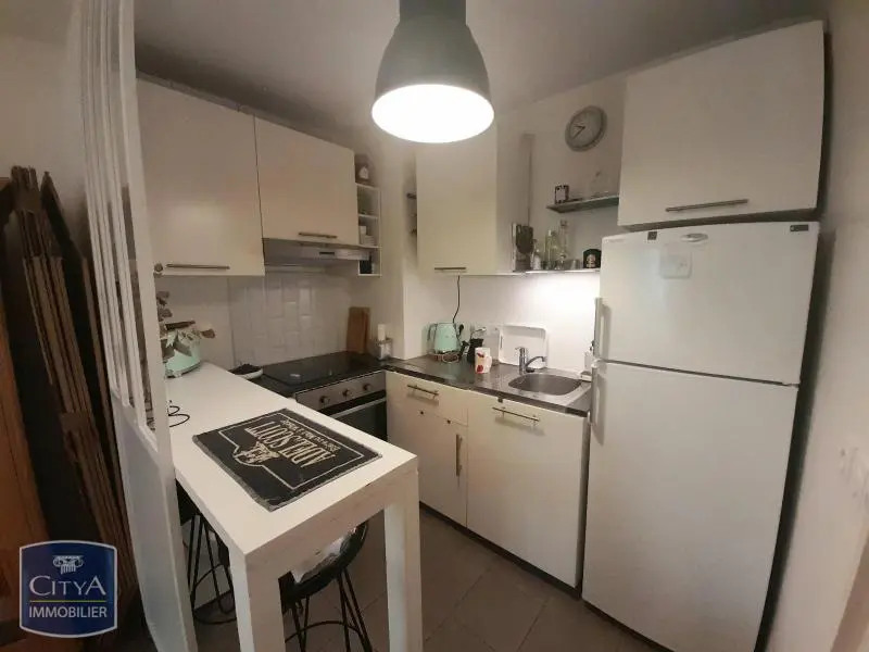 Photo 7 Appartement 2 pièces 39.46m²