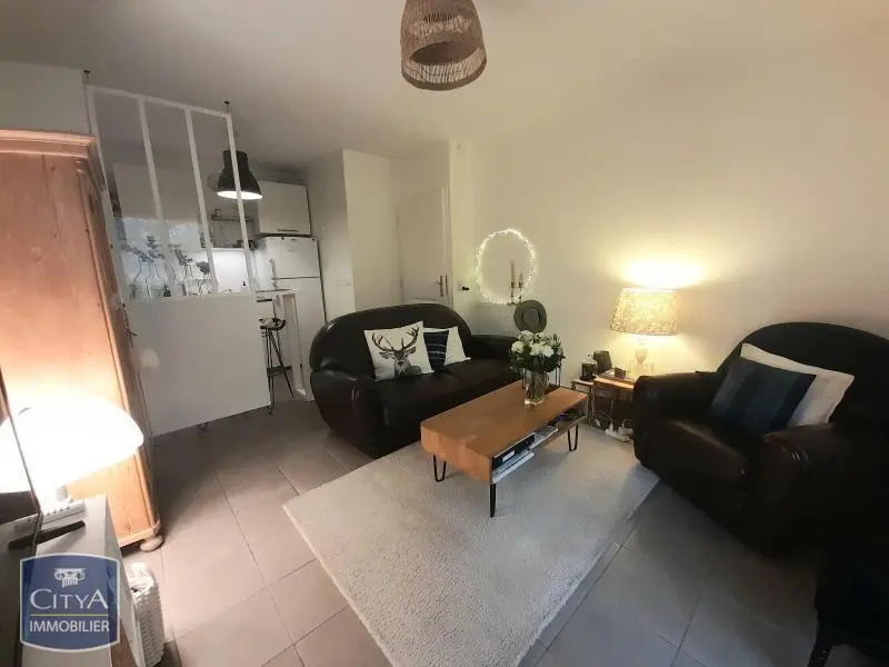 Photo 5 Appartement 2 pièces 39.46m²