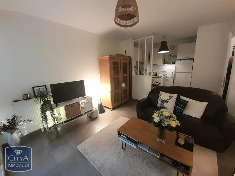 Photo 2 Appartement 2 pièces 39.46m²