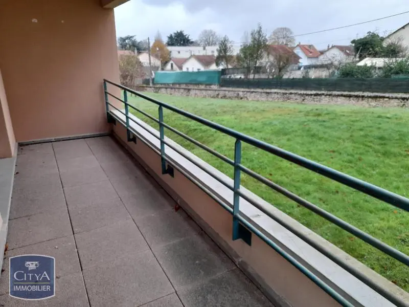 Photo 1 Appartement 2 pièces 56.36m²