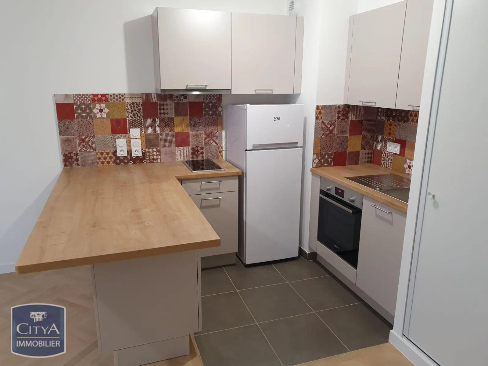Photo 3 Appartement 2 pièces 45.25m²