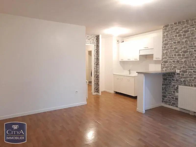 Villepinte (93420) Appartement 3 pièces 57.61m²