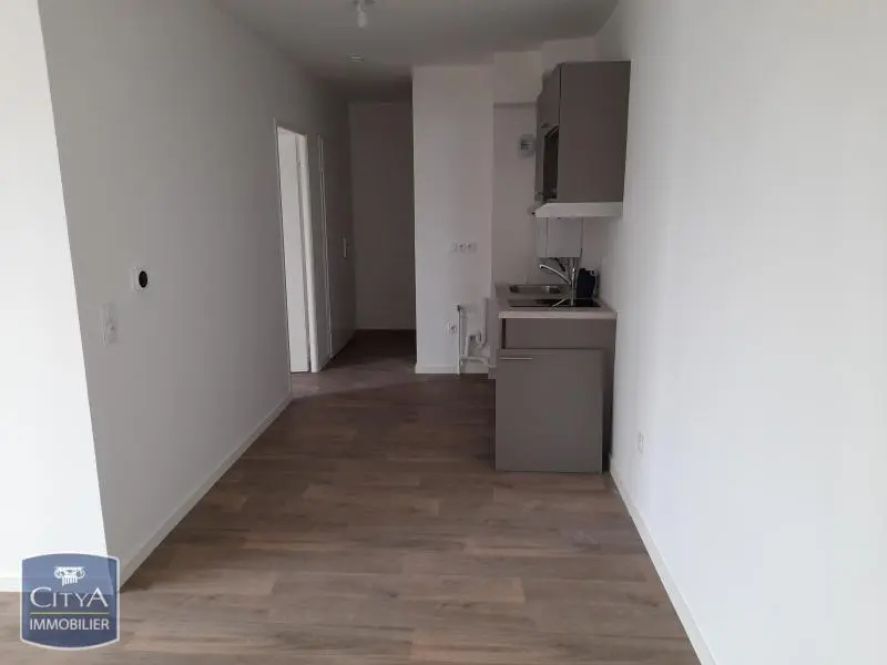 Photo 3 Appartement 2 pièces 45.58m²
