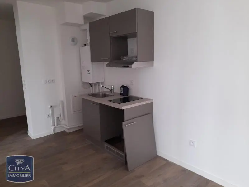 Photo 2 Appartement 2 pièces 45.58m²