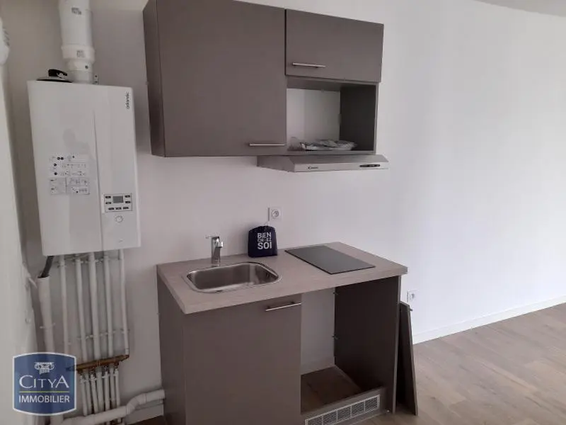 Photo 1 Appartement 2 pièces 45.58m²