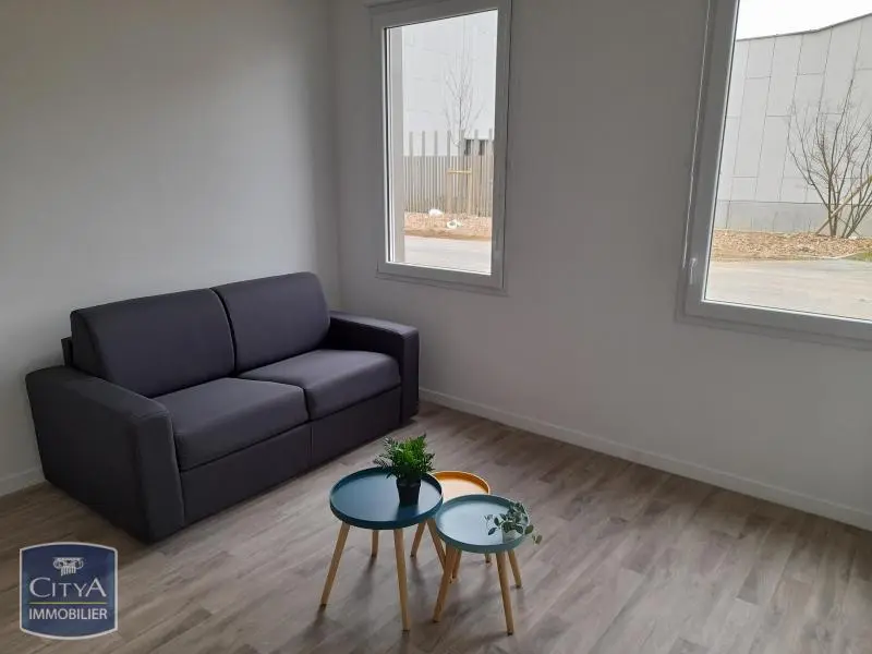 Photo 2 Appartement 1 pièce 23.2m²