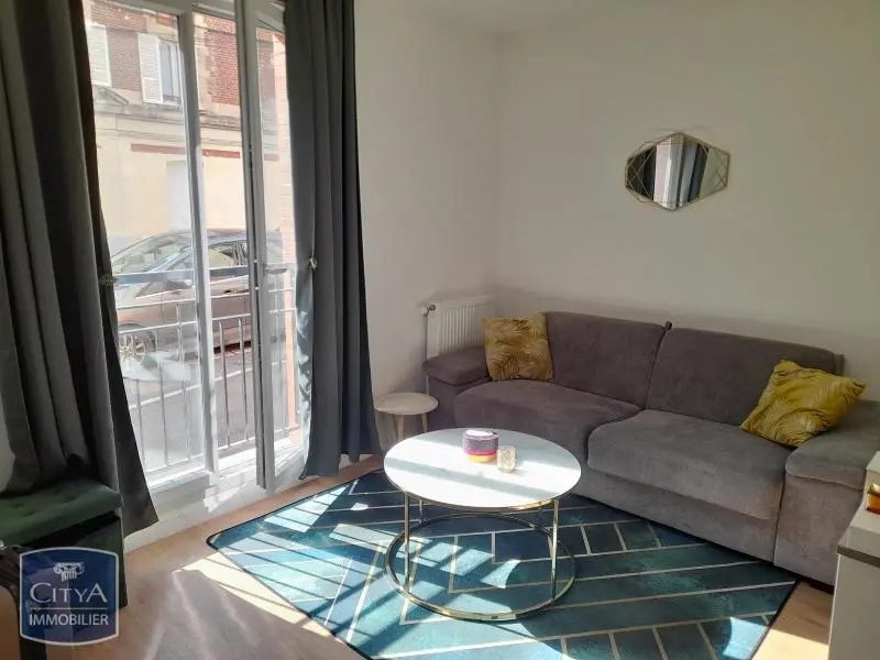 Photo 1 Appartement 1 pièce 23.65m²