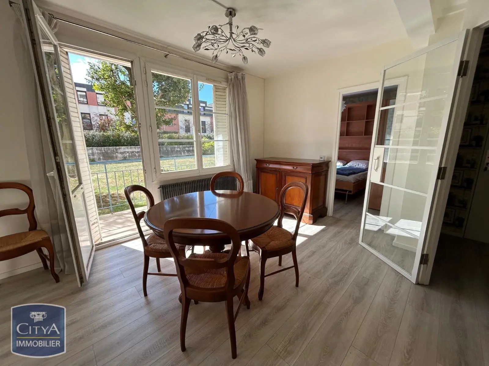 Photo 3 Appartement 3 pièces 58.58m²