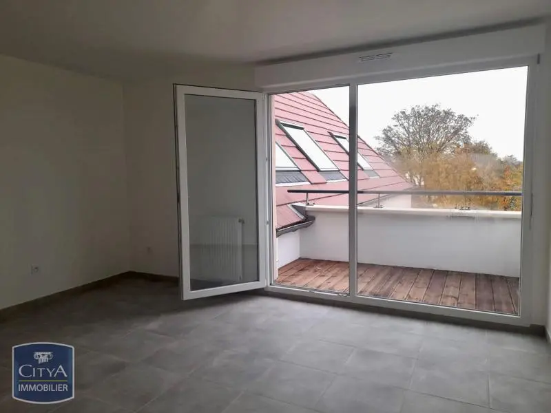 Photo 2 Appartement 2 pièces 47.55m²