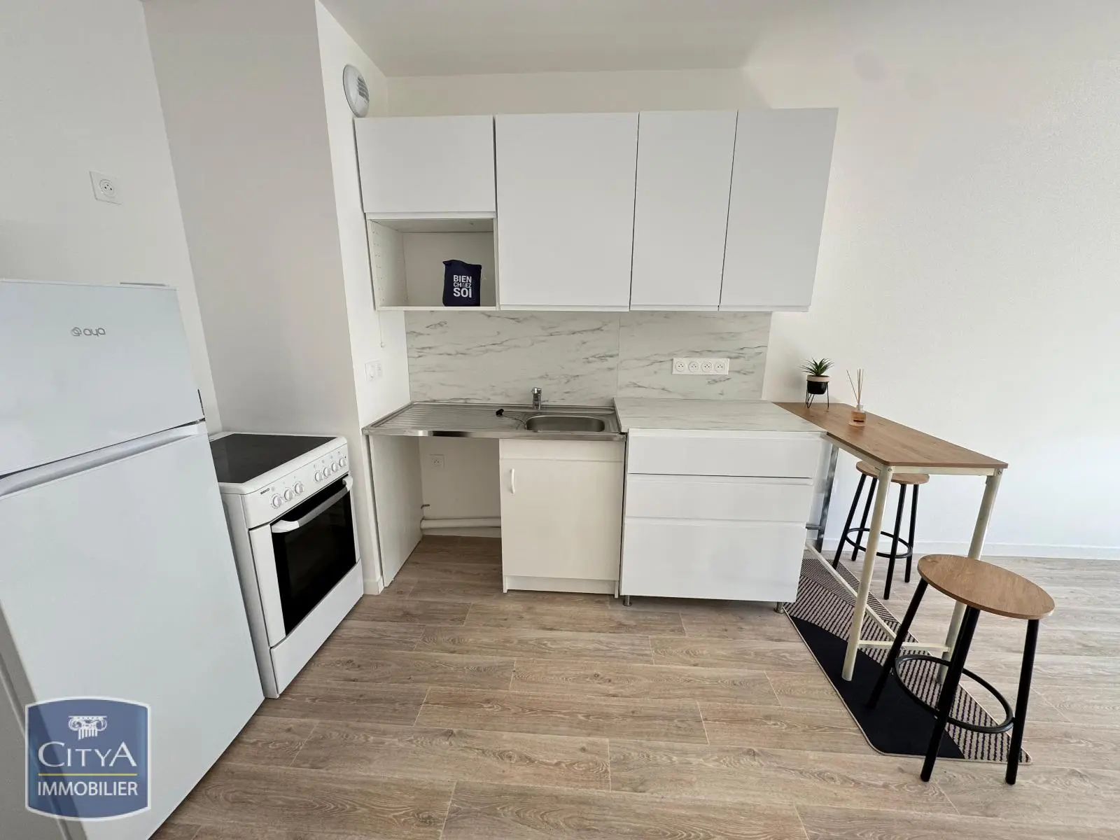 Photo 1 Appartement 2 pièces 46.93m²