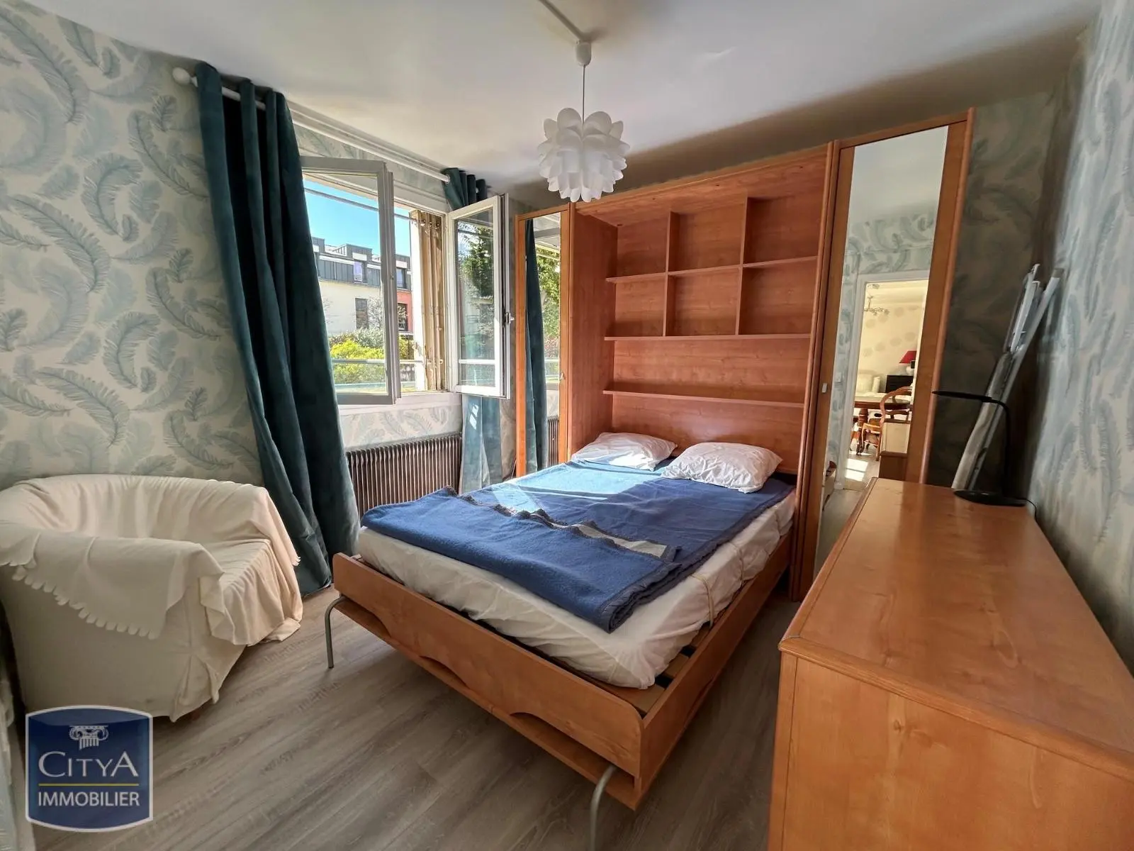 Photo 7 Appartement 3 pièces 58.58m²