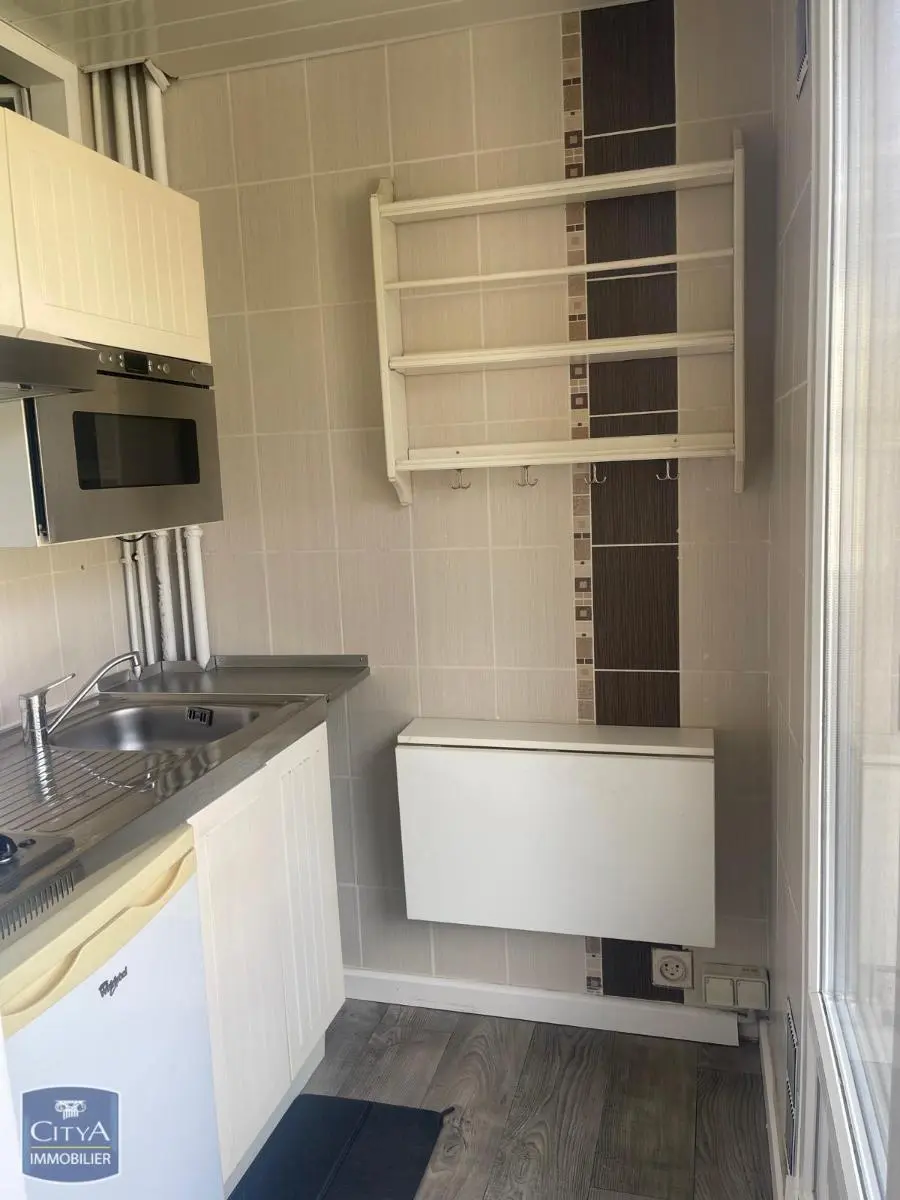 Photo 8 Appartement 1 pièce 21.65m²