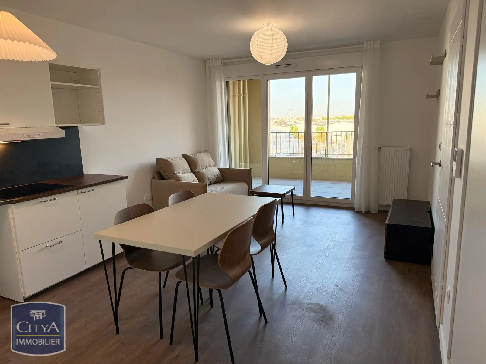 La Courneuve (93120) Appartement 2 pièces 50m² photo 2