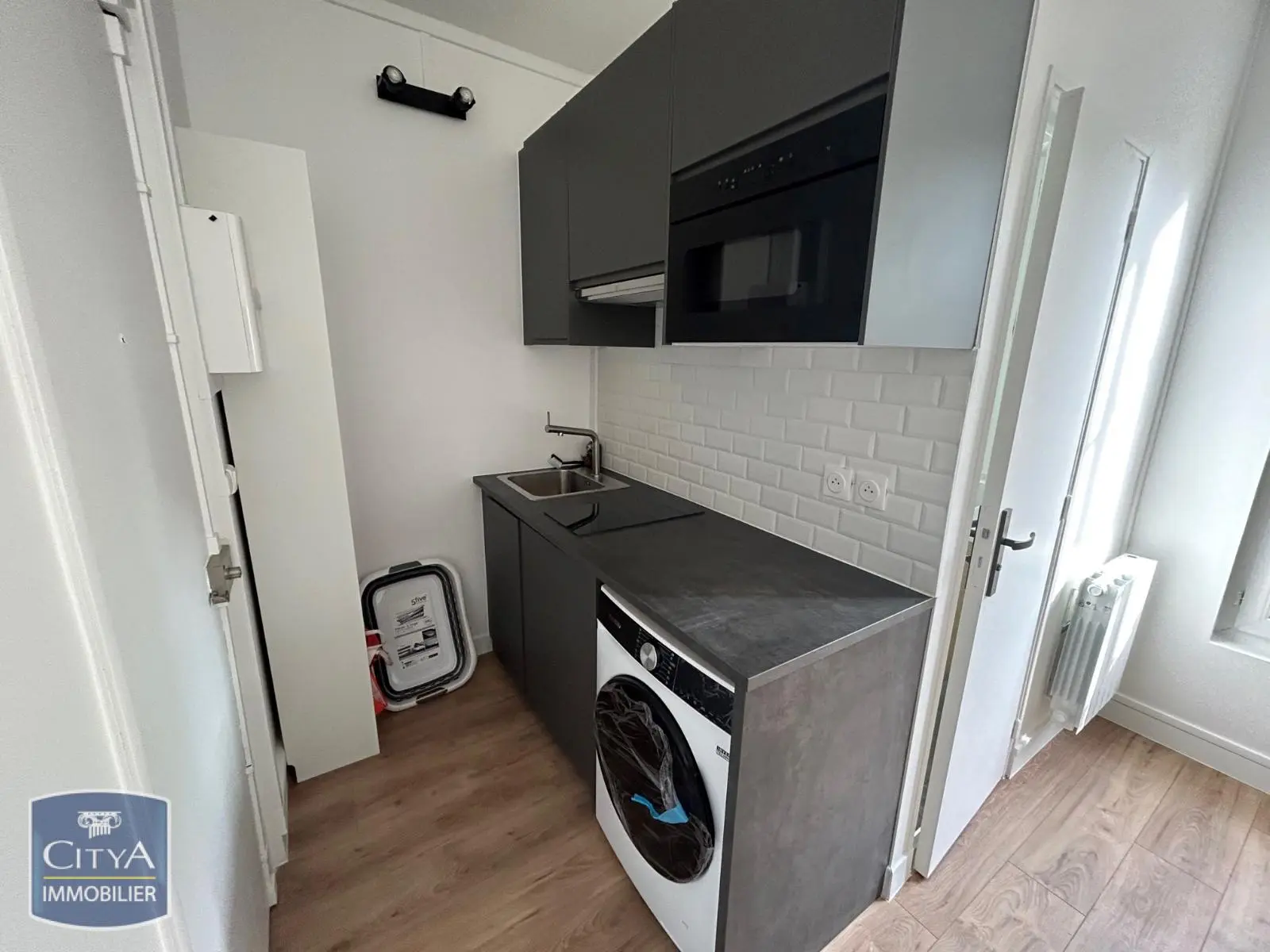 Photo 5 Appartement 2 pièces 25.43m²