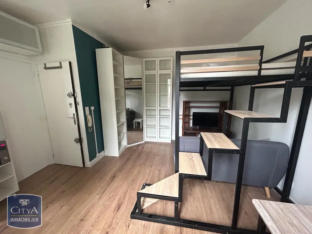 Photo 3 Appartement 1 pièce 22m²