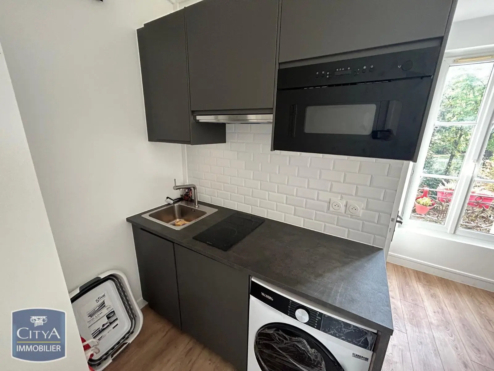 Photo 6 Appartement 2 pièces 25.43m²