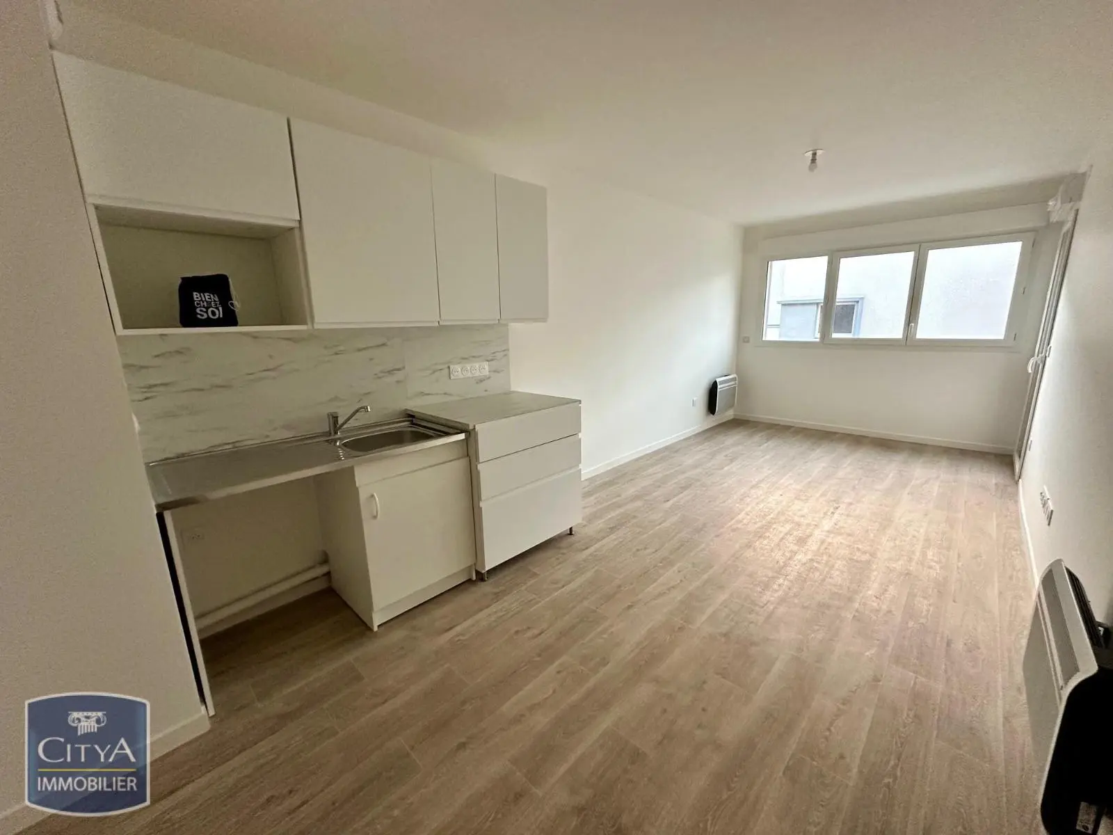 Photo 1 Appartement 2 pièces 46.93m²
