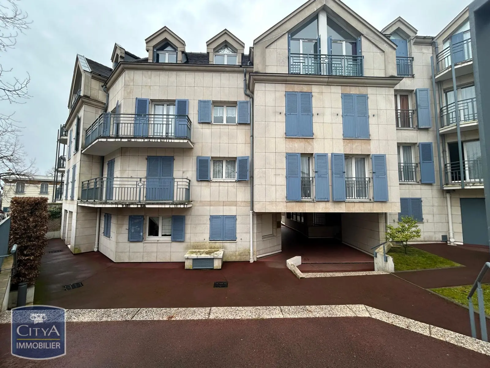 Photo 1 Appartement 2 pièces 48.61m²