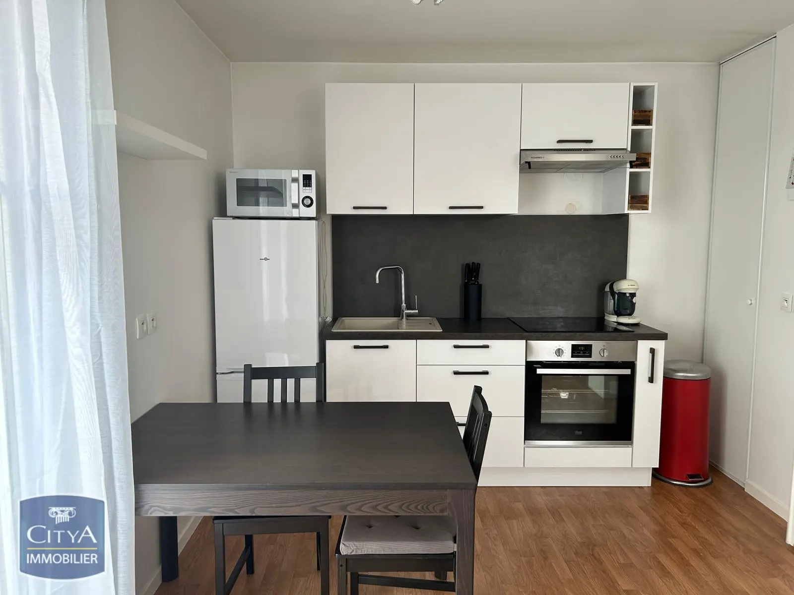 Photo 1 Appartement 1 pièce 30.07m²