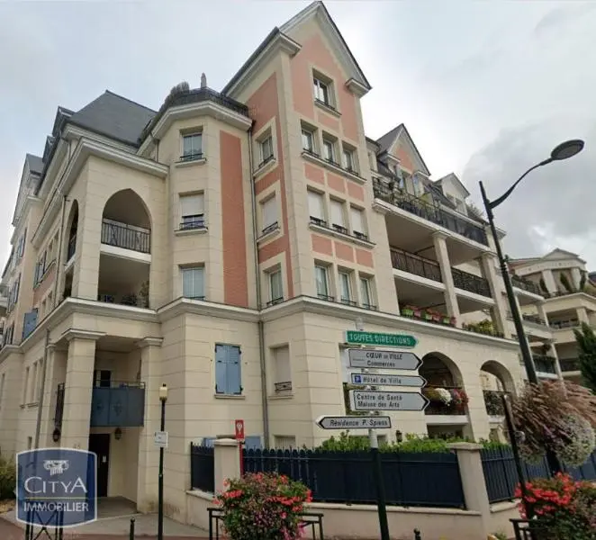 Photo 1 Appartement 2 pièces 39.46m²