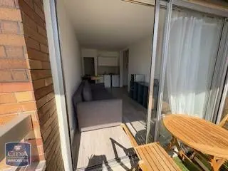 Photo 1 Appartement 1 pièce 21.63m²
