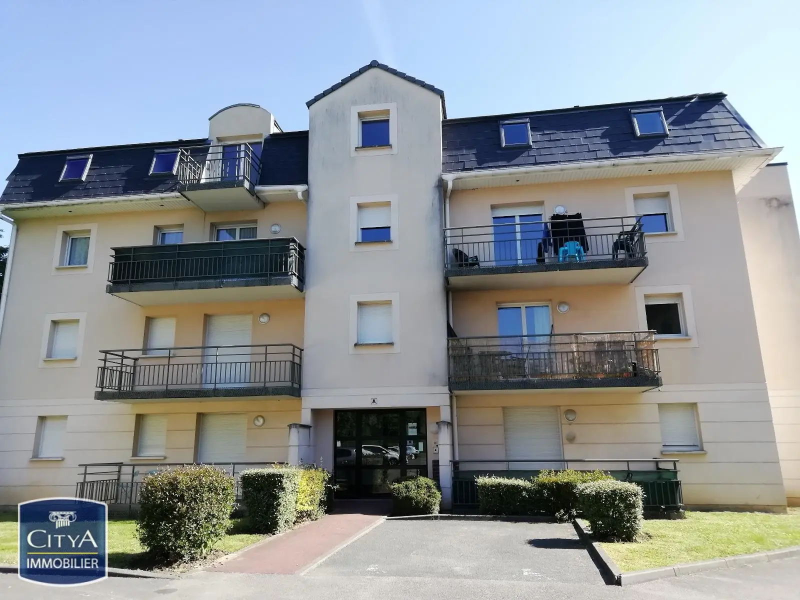 Photo 9 Appartement 2 pièces 47.35m²