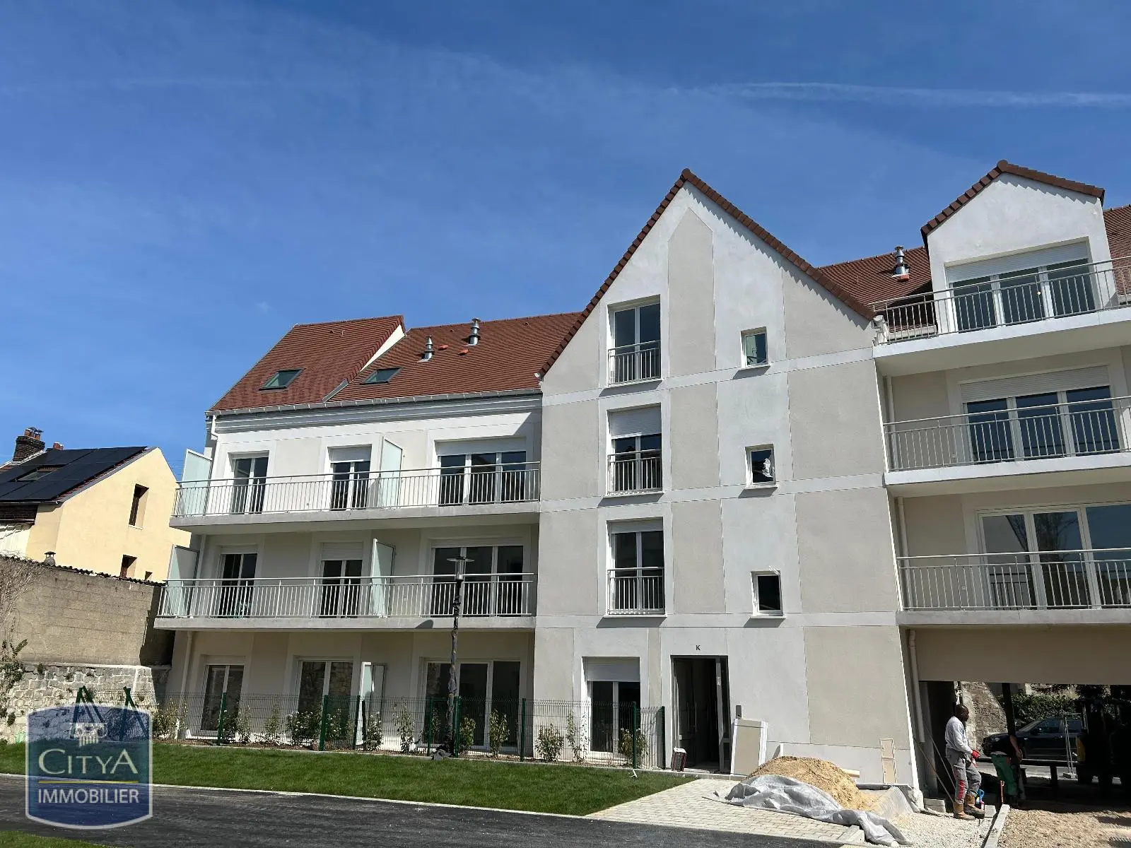 Photo 9 Appartement 1 pièce 31.27m²