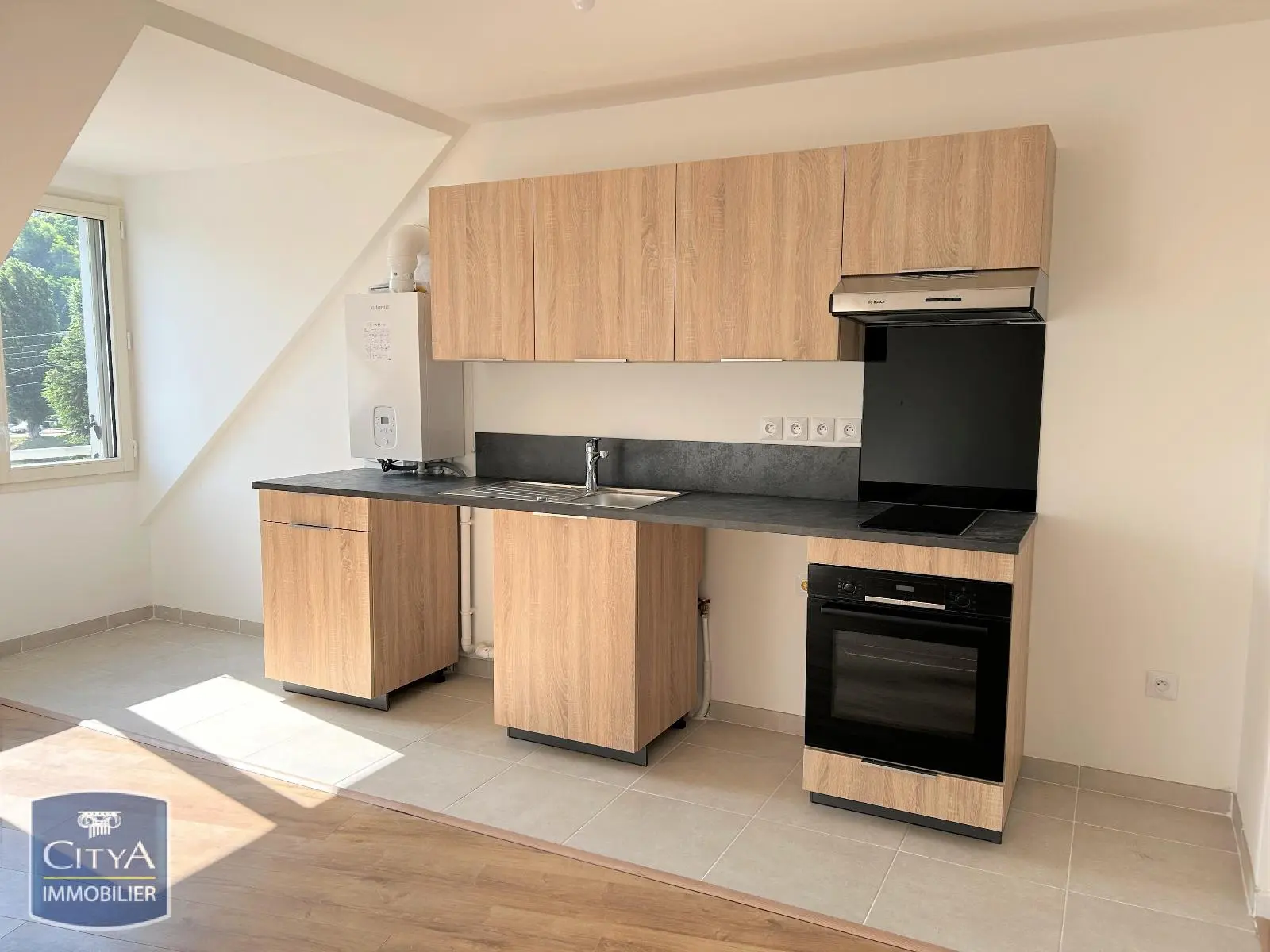 Photo 2 Appartement 2 pièces 45.88m²