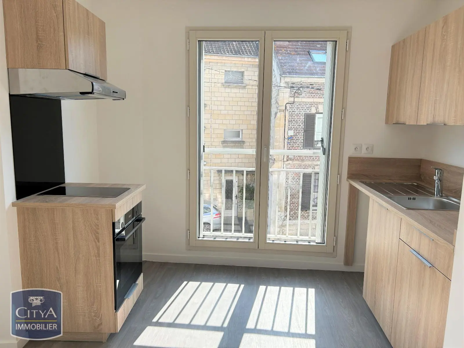 Photo 2 Appartement 2 pièces 41.58m²