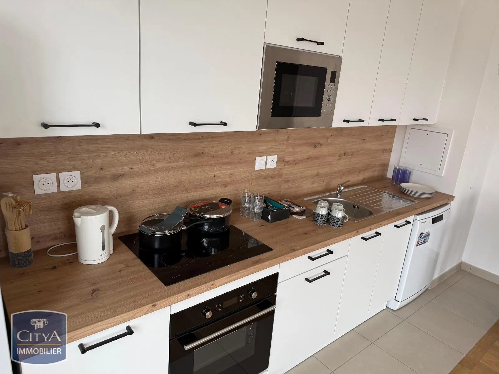 Photo 10 Appartement 3 pièces 62.3m²