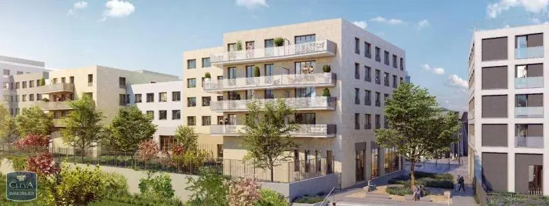Photo 15 Appartement 3 pièces 62.57m²