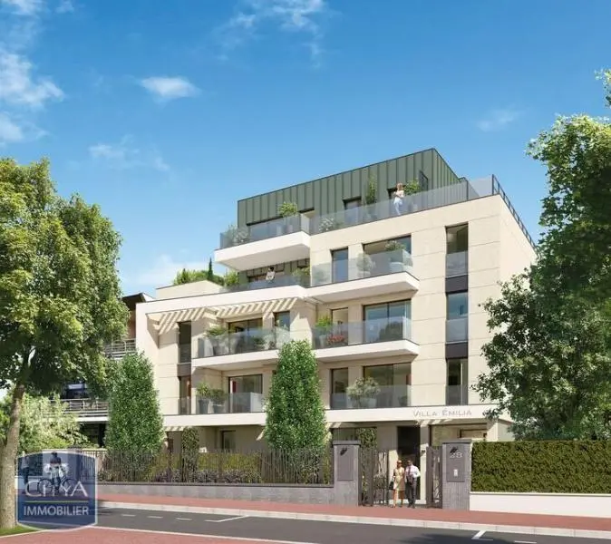 Photo 17 Appartement 1 pièce 30.1m²