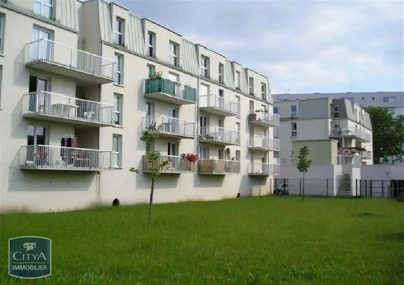 Montereau-Fault-Yonne (77130) Appartement 2 pièces 50.11m²