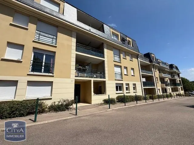 Photo 1 Appartement 2 pièces 44.24m²